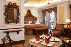 Royal Suite at Hotel Plaza Grande