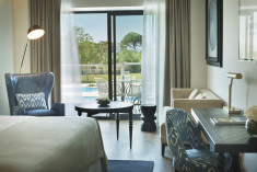 Superior Deluxe room at HOTEL CAMIRAL – PGA Catalunya Resort