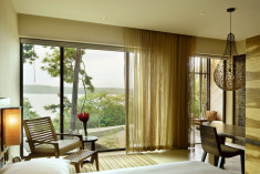 Andaz Partial Bay View Room at   Andaz Costa Rica Resort at Peninsula Papagayo