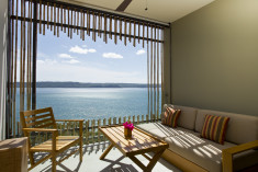 Bay View Room at   Andaz Costa Rica Resort at Peninsula Papagayo