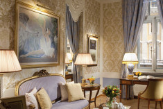 Historic One Bedroom Suites at Belmond Grand Hotel Europe