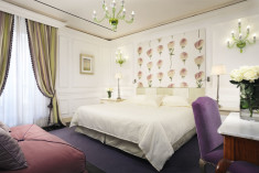 Executive Suite at Hotel D’Inghilterra Roma - Starhotels Collezione