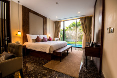 One Bedroom Pool Villa Suite at  V Villas Hua Hin, MGallery by Sofitel