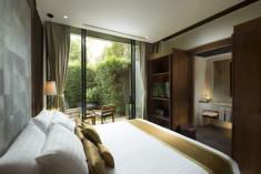 Two Bedrooms Pool Villa Suite at  V Villas Hua Hin, MGallery by Sofitel