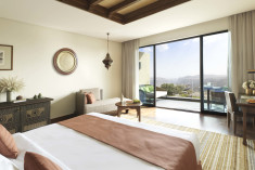 Premier Canyon View Room at Anantara Al Jabal Al Akhdar Resort