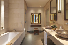 Deluxe Canyon View Room at Anantara Al Jabal Al Akhdar Resort