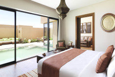 One Bedroom Garden Pool Villa at Anantara Al Jabal Al Akhdar Resort