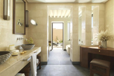 One Bedroom Garden Pool Villa at Anantara Al Jabal Al Akhdar Resort