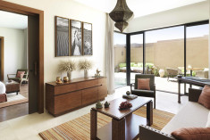 One Bedroom Garden Pool Villa at Anantara Al Jabal Al Akhdar Resort