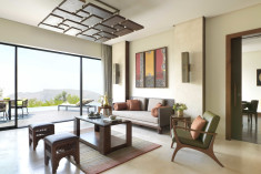 One Bedroom Cliff Pool Villa at Anantara Al Jabal Al Akhdar Resort