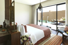 Two Bedroom Garden Pool Villa at Anantara Al Jabal Al Akhdar Resort