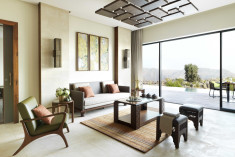 One Bedroom Anantara Cliff Pool Villa at Anantara Al Jabal Al Akhdar Resort