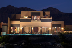 Three Bedroom Royal Mountain Villa at Anantara Al Jabal Al Akhdar Resort