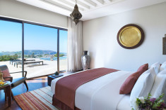 Three Bedroom Royal Mountain Villa at Anantara Al Jabal Al Akhdar Resort