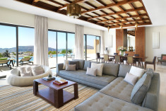 Three Bedroom Royal Mountain Villa at Anantara Al Jabal Al Akhdar Resort