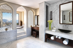 Three Bedroom Royal Mountain Villa at Anantara Al Jabal Al Akhdar Resort