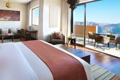 Three Bedroom Royal Mountain Villa at Anantara Al Jabal Al Akhdar Resort