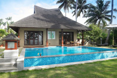 ZURI PRESIDENTIAL POOL VILLA at The Zuri Kumarakom, Kerala Resort & Spa