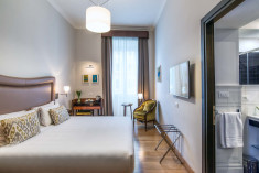 Superior Double Room at Relais Rione Ponte