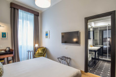 Superior Double Room at Relais Rione Ponte