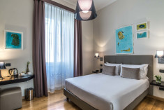 Superior Double Room at Relais Rione Ponte