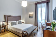 Deluxe Double Room at Relais Rione Ponte