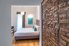 Junior Suite at Relais Rione Ponte