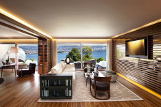 Suite at The View Lugano