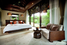 Deluxe Villa at The Vijitt Resort Phuket