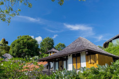 Deluxe Villa at The Vijitt Resort Phuket