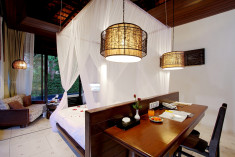 Deluxe Pool Villa at The Vijitt Resort Phuket