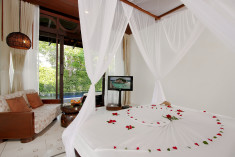 Deluxe Pool Villa at The Vijitt Resort Phuket