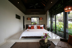 Deluxe Beachfront Villa at The Vijitt Resort Phuket