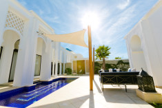 Garden Pool Villa at Banyan Tree Tamouda Bay