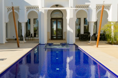 2 Bedroom Pool Villa at Banyan Tree Tamouda Bay