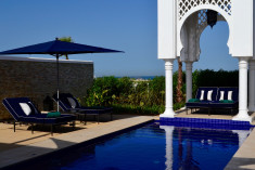 2 Bedroom Beach Villa at Banyan Tree Tamouda Bay