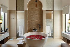 2 Bedroom Spa Sanctuary Villa at Banyan Tree Tamouda Bay