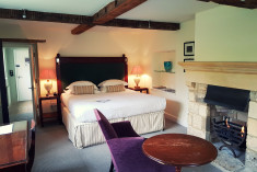 Hot Tub Cottage at Cotswold House Hotel and Spa