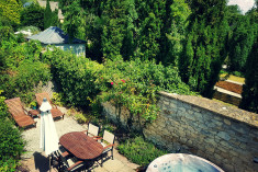 Hot Tub Suite at Cotswold House Hotel and Spa