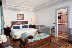 Presidential Suite S. Anastasia at Due Torri Hotel