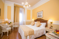 Classic Double or Twin Room at Hotel Bristol Palace 