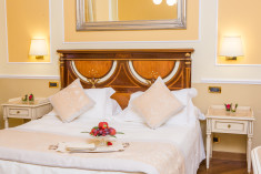 Classic Double or Twin Room at Hotel Bristol Palace 