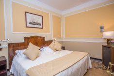 Classic Double or Twin Room at Hotel Bristol Palace 