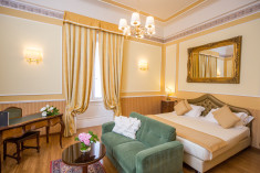 Superior Double or Twin Room at Hotel Bristol Palace 