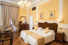 Deluxe Double or Twin Room at Hotel Bristol Palace 