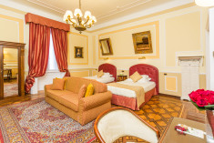 Deluxe Double or Twin Room at Hotel Bristol Palace 