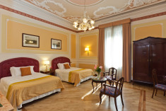 Deluxe Double or Twin Room at Hotel Bristol Palace 