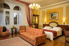 Deluxe Double or Twin Room at Hotel Bristol Palace 