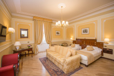 Junior Suite at Hotel Bristol Palace 