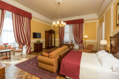 Junior Suite at Hotel Bristol Palace 